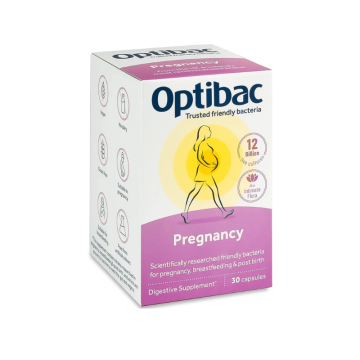 Optibac Pregnancy 30v CT