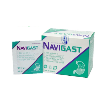 Navigast ( hộp 20 gói )