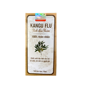 Dầu Tràm Kangu Flu 50ml