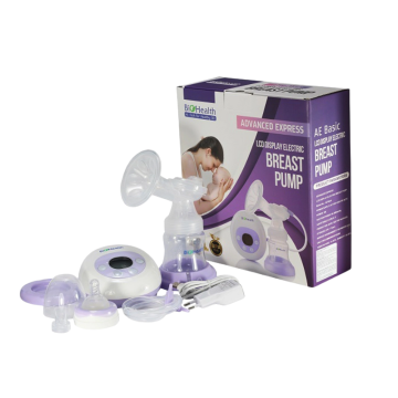 Máy hút sữa điện 1 bình - AE basic