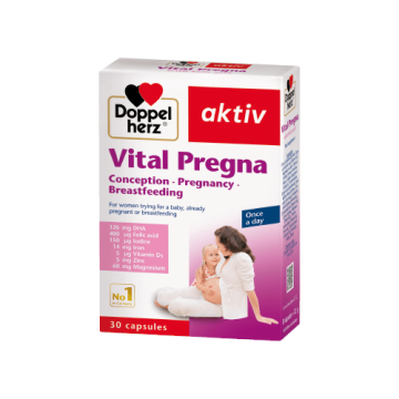 Vital Pregna Doppelherz