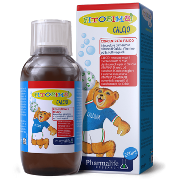 FitoBimBi Calcio 200ml