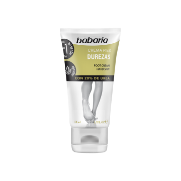 Kem trị nứt gót chân Babaria ( 50ml)