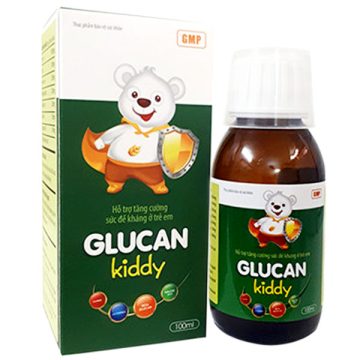 Glucan kiddy 100ml OTC