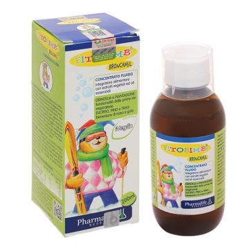Fitobimbi Broncamil 200ml