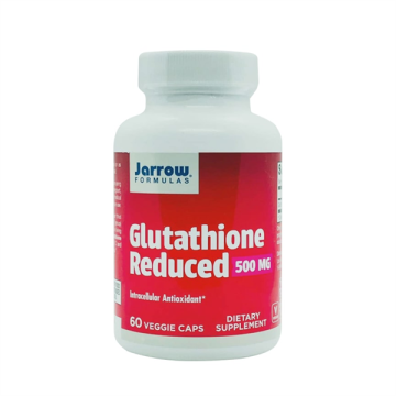 Glutathione Reduced 500mg