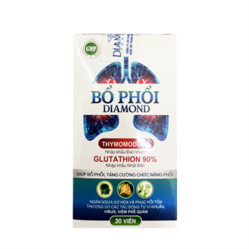 Bổ phổi Diamond