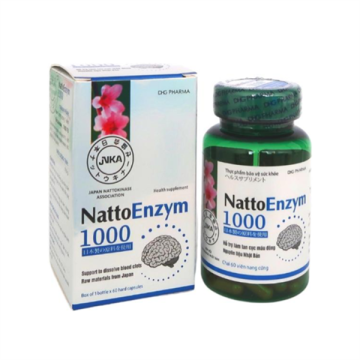 NattoEnzym 1000 (Hậu Giang)