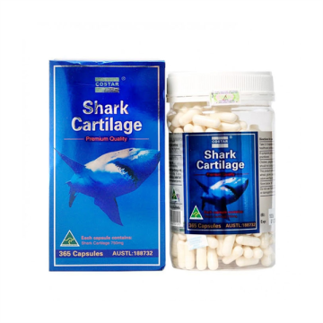 Sụn 365 Shark Cartilage Nhập Khẩu