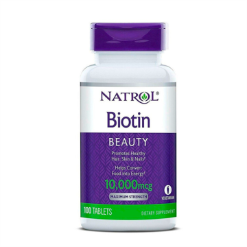 Natrol Biotin 10.000mg