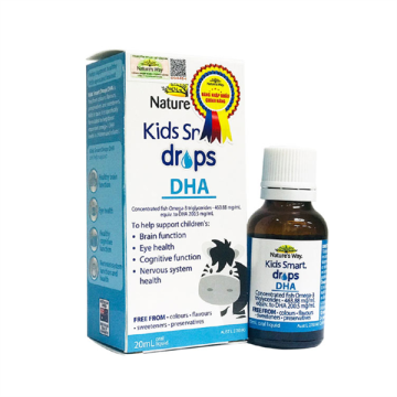 Natures way DHA kids smart XT