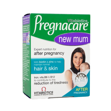 Pregnacare new mum