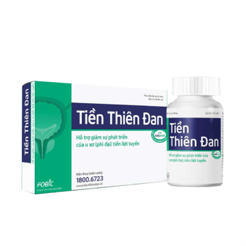 Tiền Thiên Đan Fobic