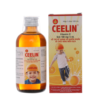 Ceelin Sr 120ml