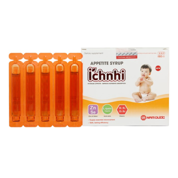 Siro ăn ngon ích nhi (Hộp)