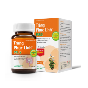 Tràng Phục Linh Plus lọ 80v