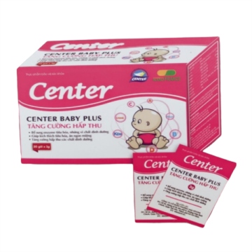 Center baby plus