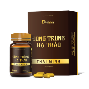 Đông trùng hạ thảo Thái Minh