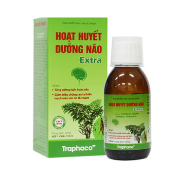 Hoạt huyết DN Extra TFC