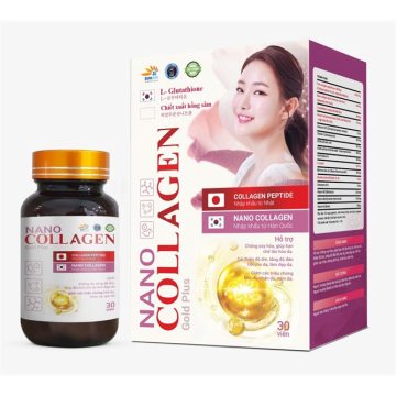 SUN - Nano Collagen gold plus