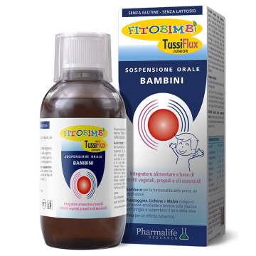 Fitobimbi TussiFlux junior