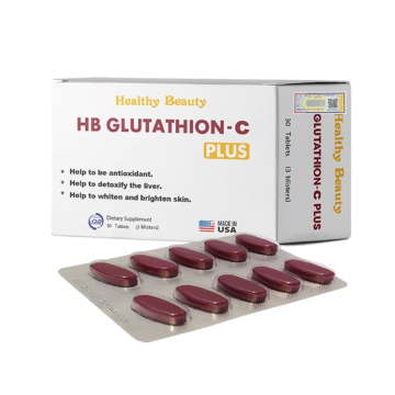 HB Glutathion- C Plus - Hộp