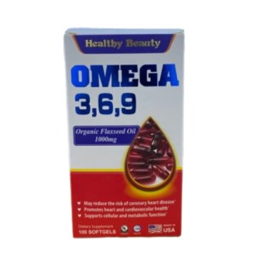 HB Omega 3.6.9 L100v