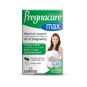 Pregnacare max ( chính hãng )