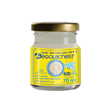 Yến sào Legolacnest Kid ( Lọ)