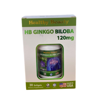 HB Ginkgo Biloba 120mg