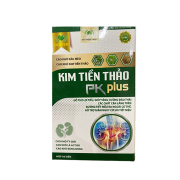 Kim Tiền Thảo PKPlus