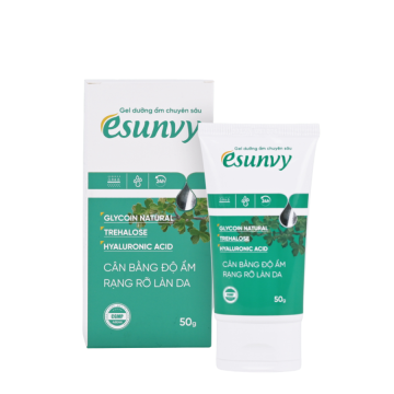 Gel dưỡng ẩm Esunvy 50g