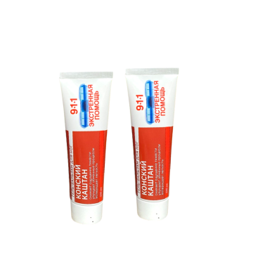 Gel-balm hỗ trợ suy giãn tĩnh mạch