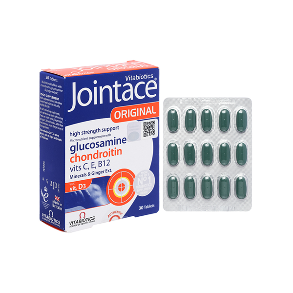 JOINTACE GLUCOSAMIN H30v hộp Nhà thuốc Thân Huệ Thanh Thuỷ, Phú Thọ