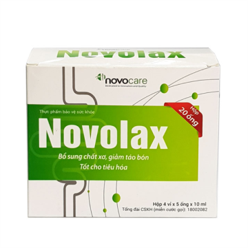 Novolax H20ống