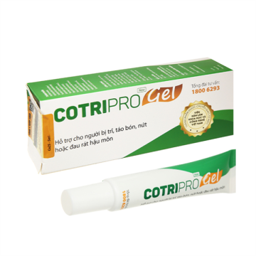 Cotripro gel 25g