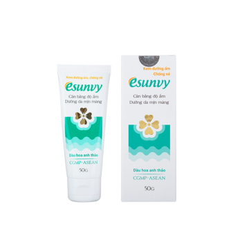 Kem dưỡng ẩm Esunvy 50g