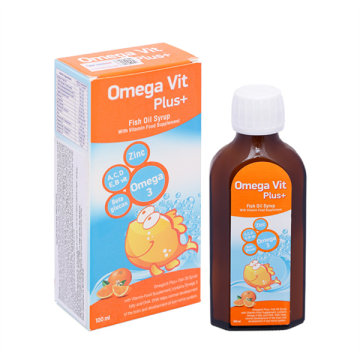 Omega Vit Plus+