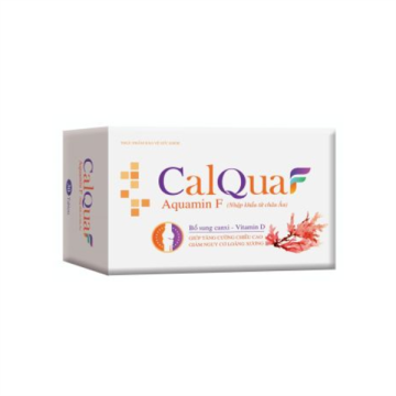 Calqua F H6vỉ