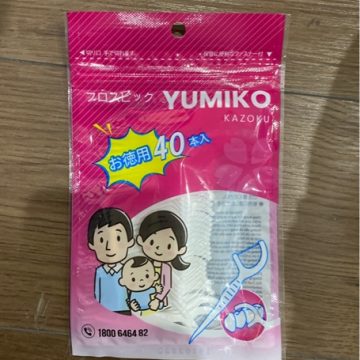 Tăm chỉ Yumiko kazoku