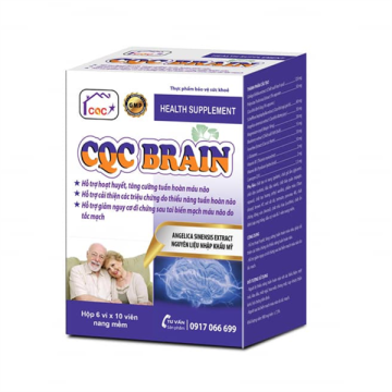 (CHC-CQC) Brain - Hộp