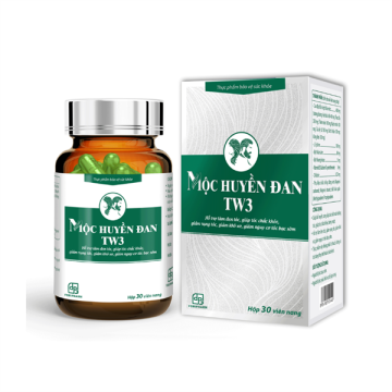 Mộc Huyền Đan TW3