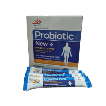 SUN - Probiotic New - Hộp