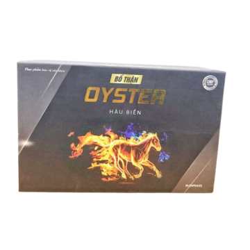 Bổ thận Oyster Hàu Biển con Ngựa