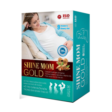 SUN-Shine Mom Gold hộp cứng