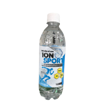 Bù điện giải ION SPORT 500ml