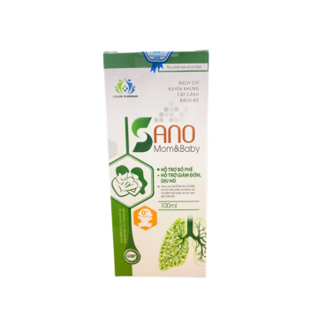 Siro ho Sano Mom & Baby