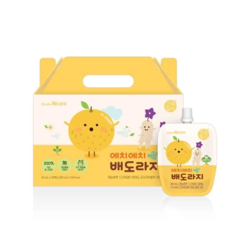 Hồng Sâm Lê Hoa Chuông Chunho Ncare Hàn Quốc - Hộp