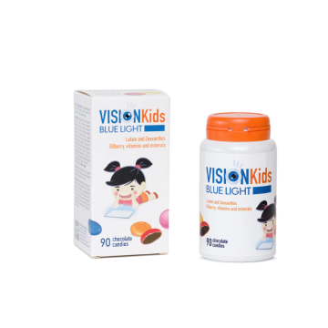 VisionKids Blue light ( Lọ 60 viên)