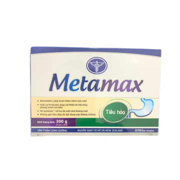 Sữa Metamax Tiêu hoá (Digest) hộp 300g